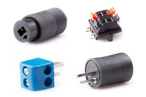 Стовпчик роз'єми