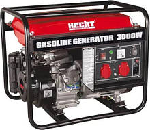 Бензиновий генератор HECHT GG3300