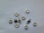 LED діод 4w RGBW 350mA 30mil для PAR 64, фото 3