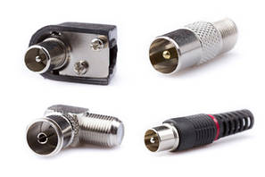 TV штекери / гнізда