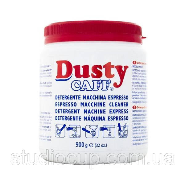 Dusty caff порошок для чищення груп кофемашин