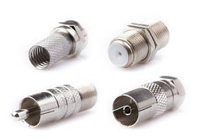 F штекери / гнізда