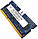 Оперативна пам'ять для ноутбука Nanya SODIMM DDR3 2Gb 1333MHz 10600s 1R8 CL9 (NT2GC64B88G0NS-CG) Б/В, фото 4