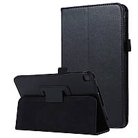 Чехол книжка TTX Leather Book для Samsung Galaxy Tab A SM-T290 SM-T295 2019 8.0" Чёрный