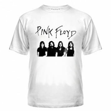 Майка група Pink Floyd