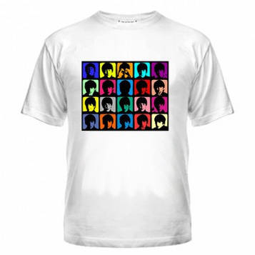 Майка The Beatles