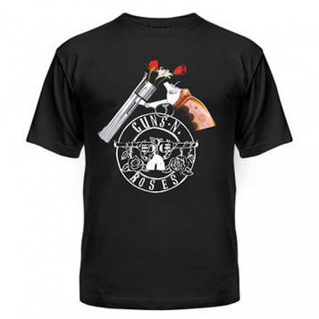 Футболка Guns N Roses