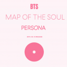 Альбом БТС Map of the soul