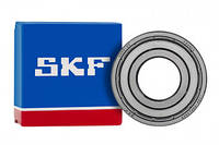 Универсальный подшипник 6205-2Z SKF для стиральной машины (52х25х15мм)