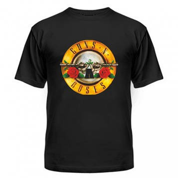 Майка Guns N Roses