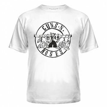 Майка з Guns N Roses