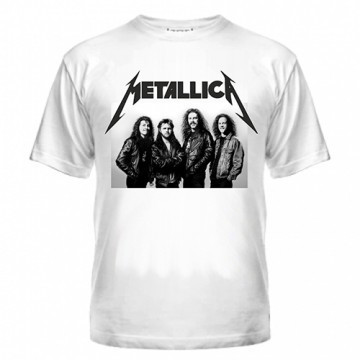 Майка Металіка, фото 1