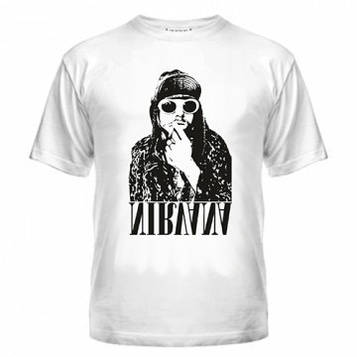 Футболка Nirvana