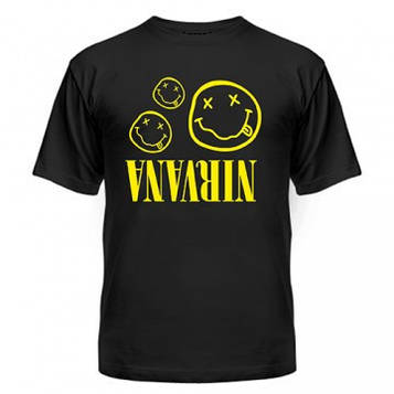Майка Nirvana
