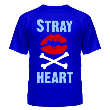 Футболка Грен Дей Stray heart