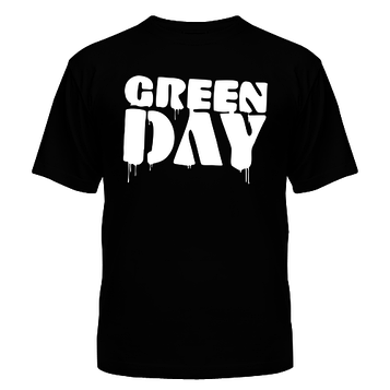 Майка Greeen day