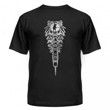 Футболка Black ice