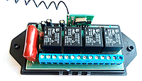 Радиоуправляемое реле SOKOL F-4/10