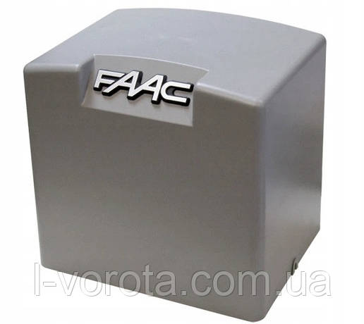 Зовнішня кришка з боковинами в комплекті до FAAC 740/741, фото 1