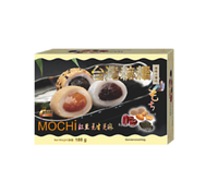 Моти Mochi Mix Flavor Red Bean Peanut Sesame 180g