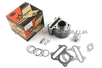 Поршнева 4T китайський скутер GY6 50 139QMB (Ø39 мм) JIN