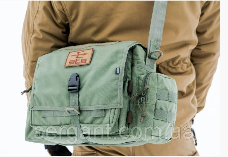 Сумка оперативника L, фото 1