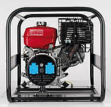 Бензиновий генератор Honda EC3600, фото 3