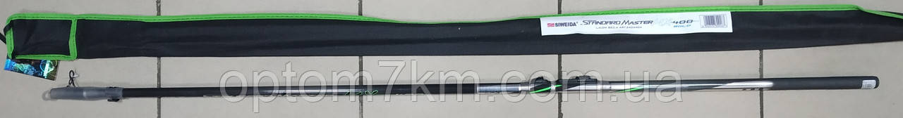 Удилище тел. SWD "STANDARD MASTER" 4м