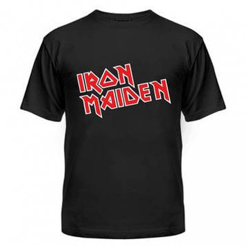 Майка Iron Maiden