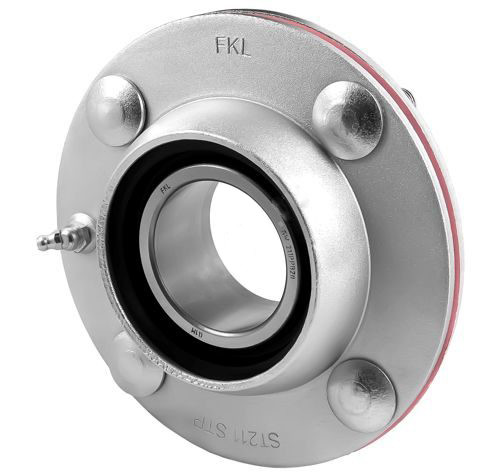 Корпус підшипника AA28184 борони John Deere, AA27172 + A34792, фото 1