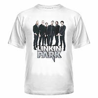 Футболка рок Linkin Park
