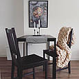 Кухонний стілець STEFAN IKEA 002.110.88, фото 7