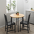 Кухонний стілець STEFAN IKEA 002.110.88, фото 9