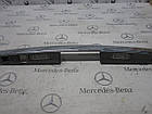Накладка кришки багажника з підсвіткою номера MERCEDES-BENZ w164 ml-class (A1647400893), фото 3