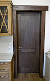 Двері на кухню під старовину, фото 3