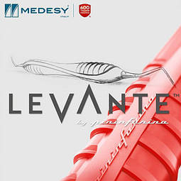 Оригінальна серія ручок MEDESY - LEVANTE розроблена відомою італійською фірмою PININFARINA