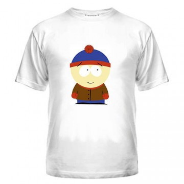 Футболка Південний Парк, фото 1