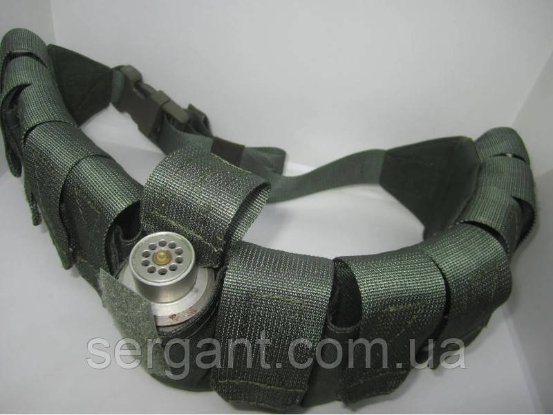 Підсумок (поясний) для ВОГ-25