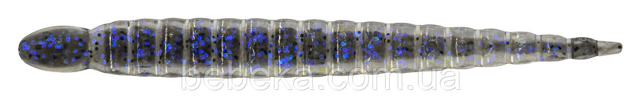 Силикон Keitech Custom Leech 3" (10 шт/упак) ц:440 electric shad (1551.06.45), фото 1