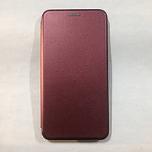 Чохол для Samsung J6 Plus Level Marsala