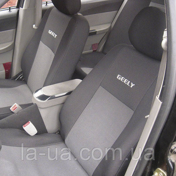 Авточохли Geely Geely SL 2011-2014 Sedan