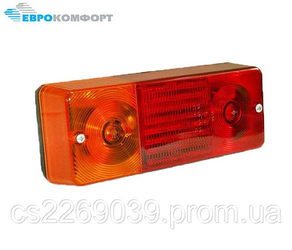 Фонарь задний Ф-401 (МТЗ УК, ЮМЗ-6, Т-40, прицепы) нового образца (ID ...