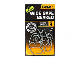 Гачки Fox Edges Armapoint Wide Gape Beaked size 4