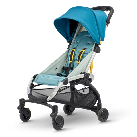 Коляска прогулянкова Quinny LDN