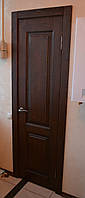 Двери межкомнатные деревянные узкие