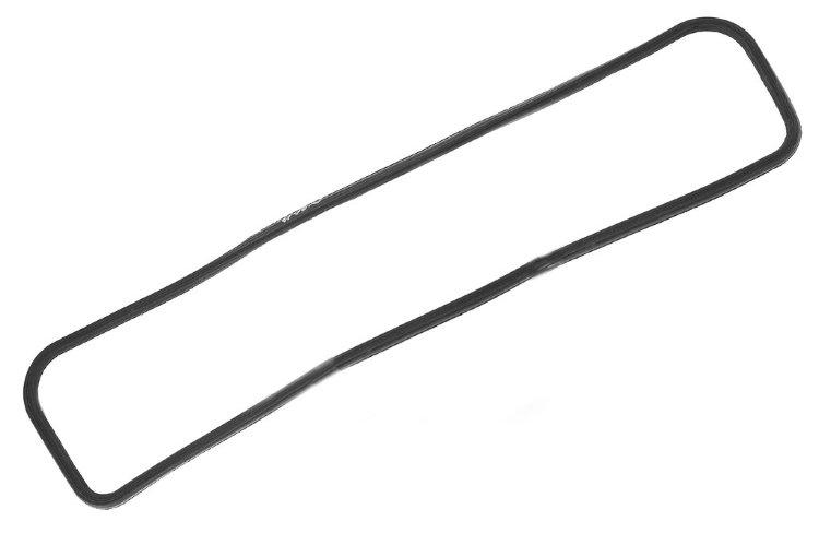 Прокладка клапанної кришки ЯМЗ-238, фото 1