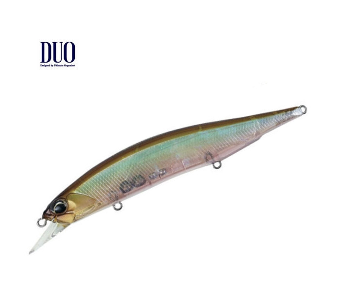 Воблер DUO Realis Jerkbait 120SP 120mm 18.0g GEA3006 Ghost Minnow