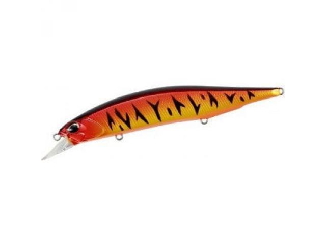 Воблер DUO Realis Jerkbait 120SP Pike 120mm 17.8g ACC3194 Red Tiger II