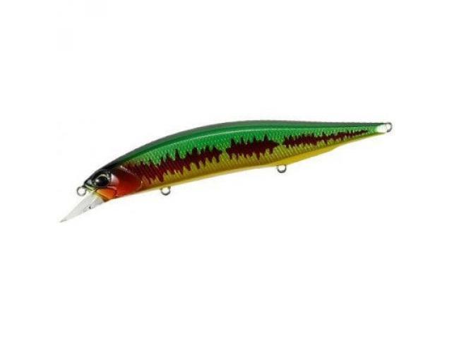 Воблер DUO Realis Jerkbait 120SP Pike 120mm 17.8g CCC3175 Ara Macao