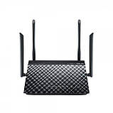 ASUS RT-AC1200G+ Dual Band AC1200 Gigabit Router USB 2.0, фото 2